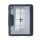 DEQSTER Rugged Case #RT2 Tablet-Hülle für Apple iPad Air 11" (M2), iPad Air 11" (M3) schwarz