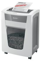 LEITZ IQ Office Pro Aktenvernichter mit Partikelschnitt...