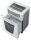 LEITZ IQ Office Pro Aktenvernichter mit Partikelschnitt P-5, 2 x 5 mm, bis 7 Blatt, weiß