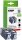 KMP C81D  schwarz Druckerpatronen kompatibel zu Canon PGI-525 BK Twinpack, 2er-S