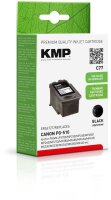 KMP C77 schwarz Druckkopf kompatibel zu Canon PG-510