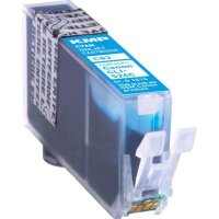 KMP C83  cyan Druckerpatrone kompatibel zu Canon CLI-526 C