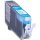 KMP C83  cyan Druckerpatrone kompatibel zu Canon CLI-526 C