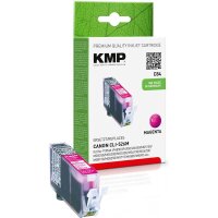 KMP C84  magenta Druckerpatrone kompatibel zu Canon...
