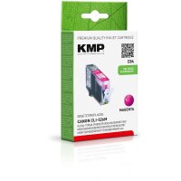KMP C84  magenta Druckerpatrone kompatibel zu Canon...