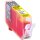 KMP C85  gelb Druckerpatrone kompatibel zu Canon CLI-526 Y