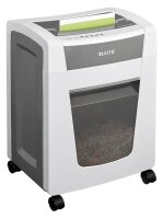 LEITZ IQ Office Pro Aktenvernichter mit Partikelschnitt...