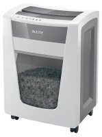 LEITZ IQ Office Pro Aktenvernichter mit Partikelschnitt...
