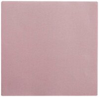 PROnappe Servietten altrosa 2-lagig 20,0 x 20,0 cm, 50 St.