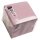 PROnappe Servietten altrosa 2-lagig 20,0 x 20,0 cm, 50 St.