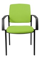 Topstar Besucherstühle BtoB 10 BB100A G05 grün...