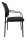 Topstar Besucherstühle BtoB 10 BB100A G20 schwarz Stoff, 2 St.