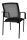 Topstar Besucherstühle BtoB 10 BB200A G200 schwarz Stoff, 2 St.