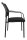 Topstar Besucherstühle BtoB 10 BB200A G200 schwarz Stoff, 2 St.