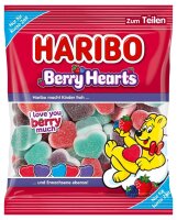 HARIBO Berry Hearts Fruchtgummi 160,0 g