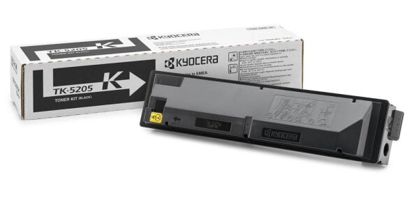 KYOCERA TK-5205K  schwarz Toner