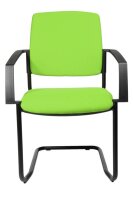 Topstar Besucherstühle BtoB 20 BB300A G05 grün...