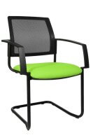 Topstar Besucherstühle BtoB 20 BB400A G050...