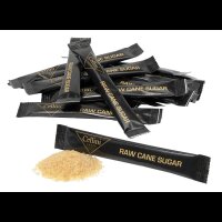 Cellini Rohrohrzucker Zuckersticks, 1000 x 4,0 g