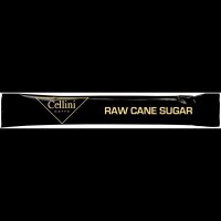 Cellini Rohrohrzucker Zuckersticks, 1000 x 4,0 g