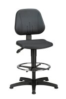 bimos Arbeitsdrehstuhl Unitec 3 schwarz