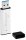 MediaRange USB-Stick MR1901 silber, schwarz 64 GB, 1 St.