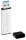MediaRange USB-Stick MR1902 silber, schwarz 128 GB, 1 St.