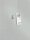 SIGEL Glas-Magnettafel Artverum 100,0 x 100,0 cm grau