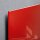 SIGEL Glas-Magnettafel Artverum 120,0 x 90,0 cm rot