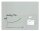 SIGEL Glas-Magnettafel Artverum 120,0 x 90,0 cm grau