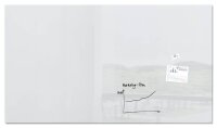 SIGEL Glas-Magnettafel Artverum 240,0 x 120,0 cm...