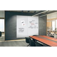 SIGEL Glas-Magnettafel Artverum 200,0 x 100,0 cm...