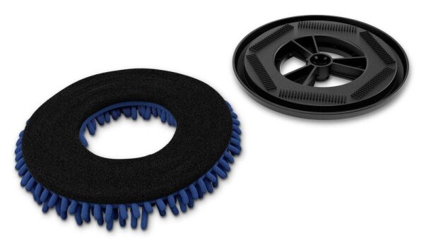 KÄRCHER 2.644-063.0 Polierpads Polyester 60 °C waschbar, 1 St.
