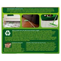 Swiffer DRY Staubfangtücher Mikrofaser, 18 St.