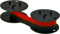 TWEN Gruppe 51 schwarz/rot Farbband