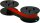 TWEN Gruppe 51 schwarz/rot Farbband