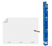 Legamaster Flipchart-Folie Magic-Chart Flipchart kariert...
