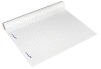Legamaster Flipchart-Folie Magic-Chart Flipchart kariert 90,0 x 120,0 cm, 15 Blatt