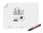 Legamaster Flipchart-Folie Magic-Chart Flipchart kariert 90,0 x 120,0 cm, 15 Blatt