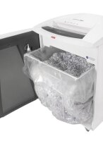HSM Müllbeutel für Aktenvernichter 180,2 l, 100...
