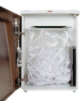 HSM Müllbeutel für Aktenvernichter 180,2 l, 100 St.