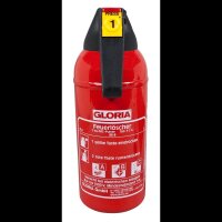 GLORIA P2G Feuerlöscher Pulver 2,0 kg