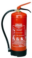 GLORIA PD6GA Feuerlöscher Pulver 6,0 kg