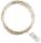 Idena 100er Micro LED Lichterkette silber 10,2 m