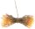 Idena 30er LED Lichterkette transparent 2,6 m