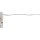 Idena 30er LED Lichterkette transparent 2,6 m