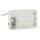 Idena 30er LED Lichterkette transparent 2,6 m