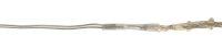 Idena 125er Micro LED Lichterkette silber 1,7 m, 1 St.