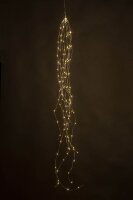 Idena 125er Micro LED Lichterkette silber 1,7 m, 1 St.
