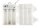 Idena 125er Micro LED Lichterkette silber 1,7 m, 1 St.